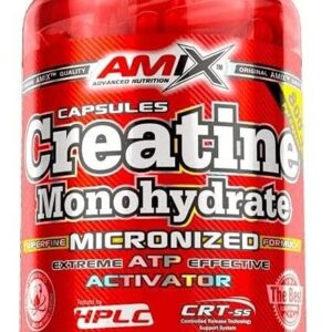 AMIX - Creatina Monohidratada - 220 Cápsulas