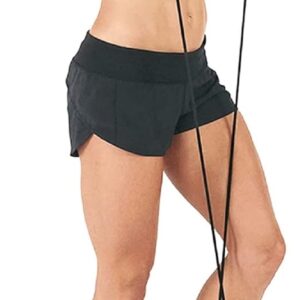 Sunny Health & Fitness Mini Stepper Escalera Stepper Equipo de ejercicio con bandas de resistencia