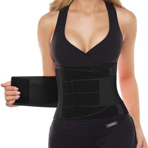 YIANNA Faja Reductora Mujer Abdominal Lumbar
