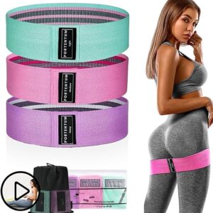 PORTENTUM Cintas elasticas musculacion