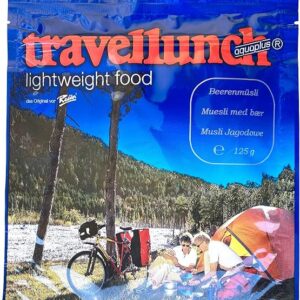 Paquete diario de alimentos para regiones frías tipo