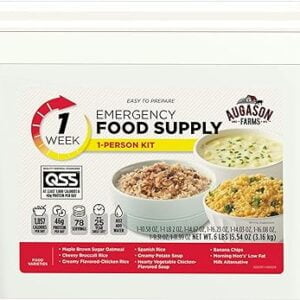 Kit de Suministro de Alimentos