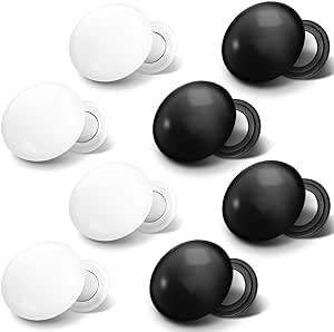 Opret Imanes Dorsales Running, Fijación Magnética Dorsal, Imanes Porta Dorsales para La Fijación del Número de Carrera, Accesorios de Maratón