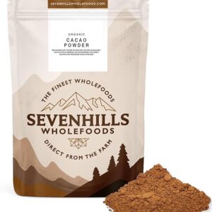 Sevenhills Wholefoods Cacao En Polvo Orgánico 1.8kg