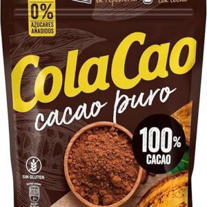 ColaCao Cacao Puro sin Aditivos, 250g