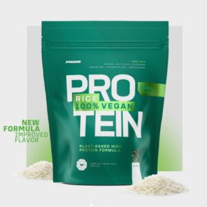 100% Proteína de Arroz 900 g